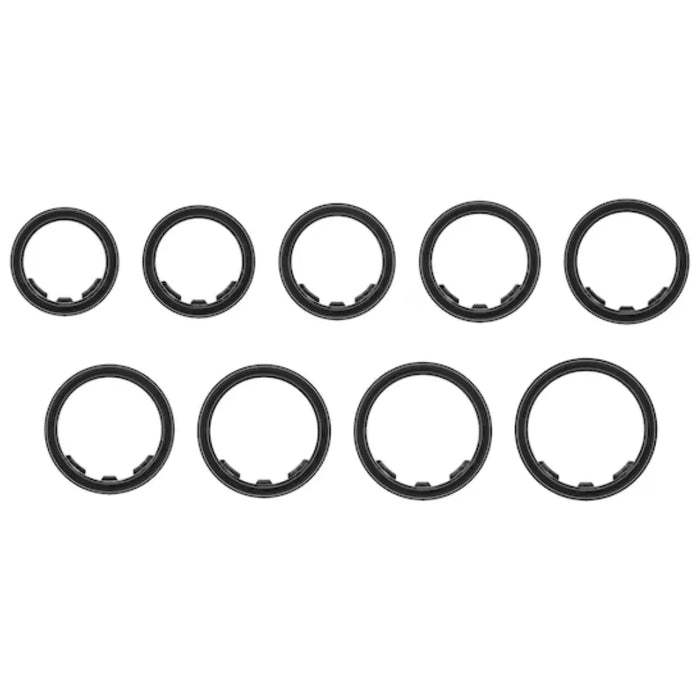 SAMSUNG Galaxy Ring - Titanium Black, Size 10