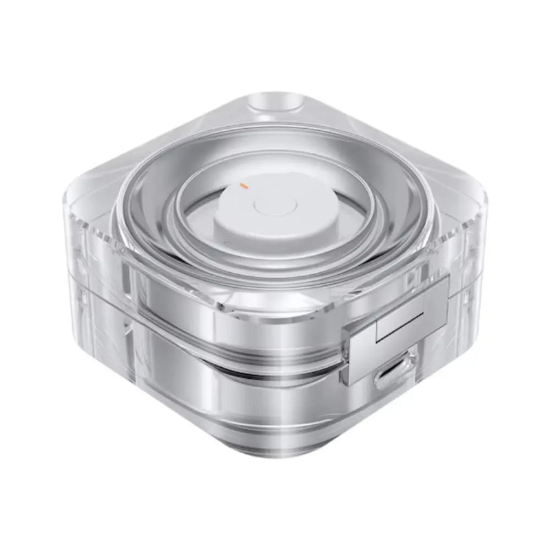 SAMSUNG Galaxy Ring - Titanium Black, Size 10