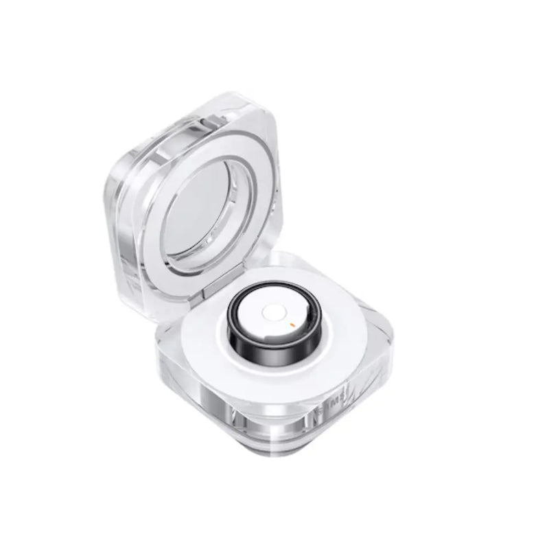 SAMSUNG Galaxy Ring - Titanium Black, Size 10