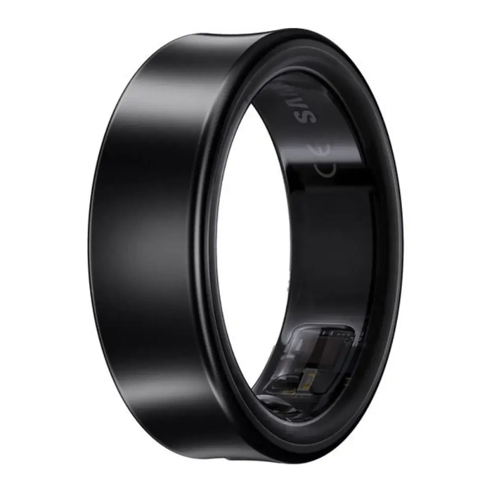 SAMSUNG Galaxy Ring - Titanium Black, Size 12