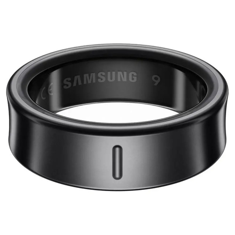 SAMSUNG Galaxy Ring - Titanium Black, Size 12