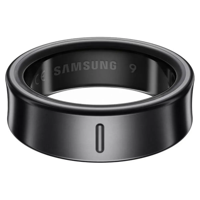 SAMSUNG Galaxy Ring - Titanium Black, Size 12