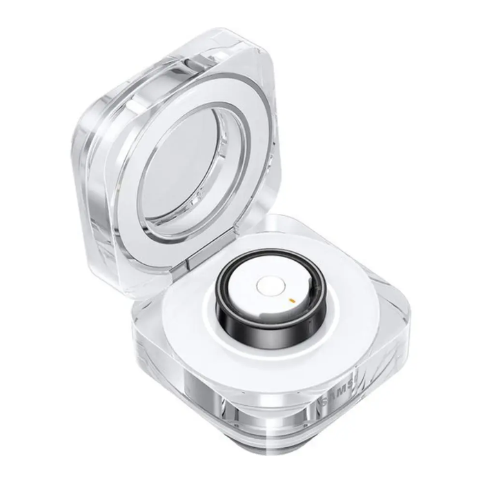 SAMSUNG Galaxy Ring - Titanium Black, Size 12