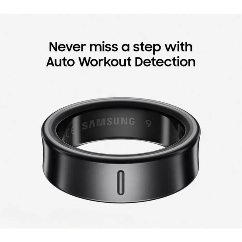SAMSUNG Galaxy Ring - Titanium Black, Size 13