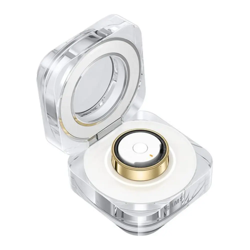 SAMSUNG Galaxy Ring - Titanium Gold, Size 5