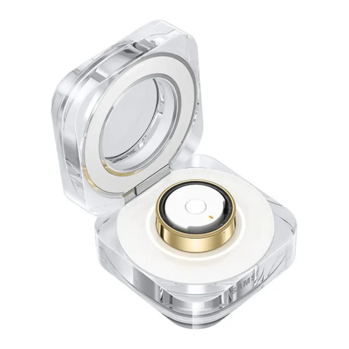 SAMSUNG Galaxy Ring - Titanium Gold, Size 5