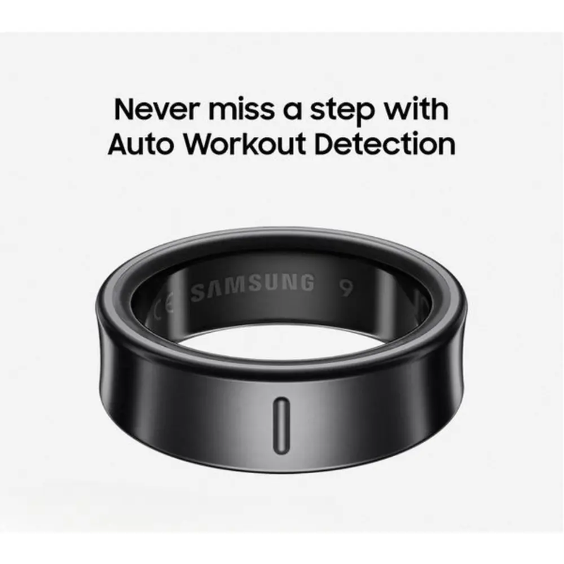 SAMSUNG Galaxy Ring - Titanium Gold, Size 5