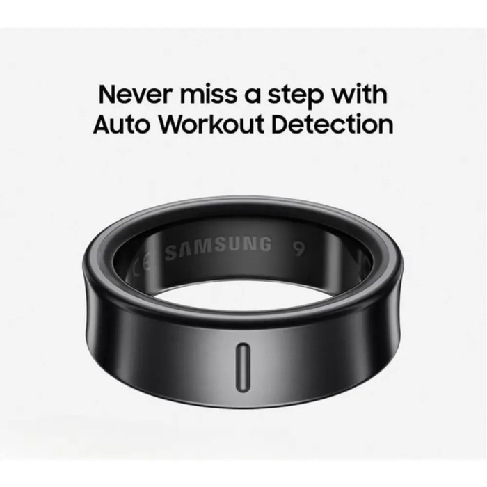 SAMSUNG Galaxy Ring - Titanium Gold, Size 5