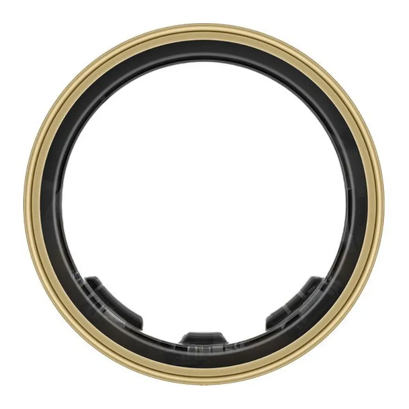 SAMSUNG Galaxy Ring - Titanium Gold, Size 7