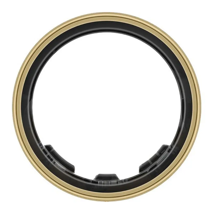 SAMSUNG Galaxy Ring - Titanium Gold, Size 7