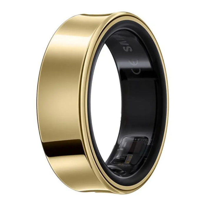 SAMSUNG Galaxy Ring - Titanium Gold, Size 7