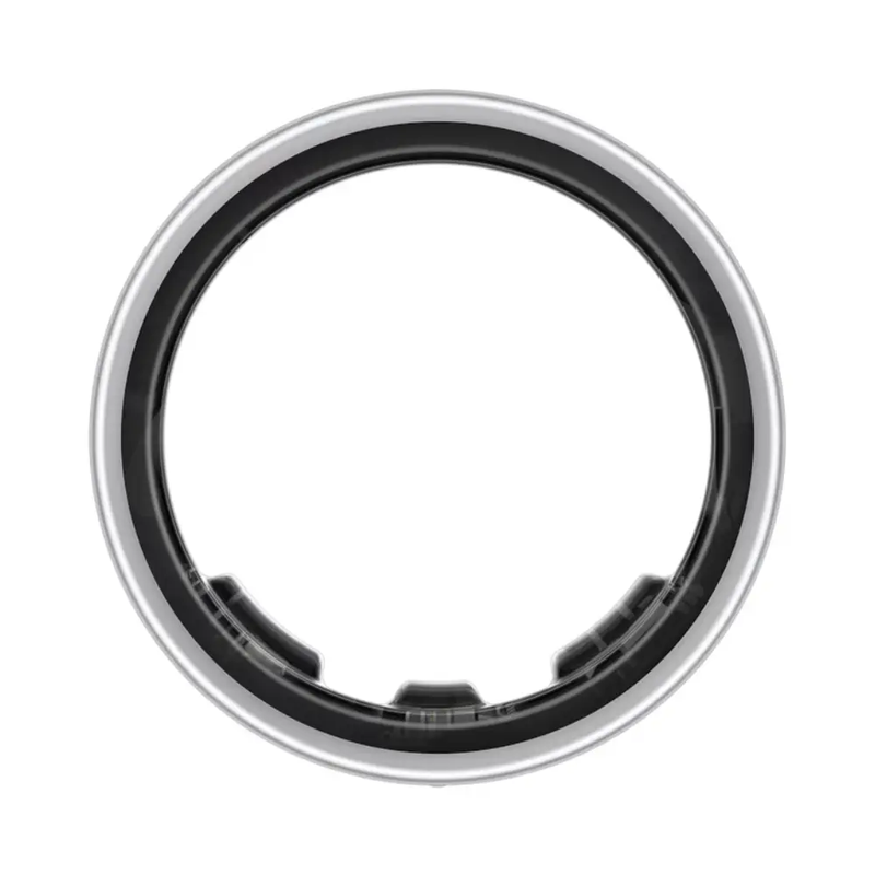 SAMSUNG Galaxy Ring - Titanium Silver, Size 6