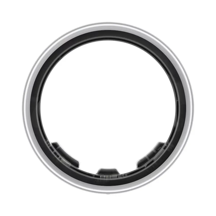 SAMSUNG Galaxy Ring - Titanium Silver, Size 6