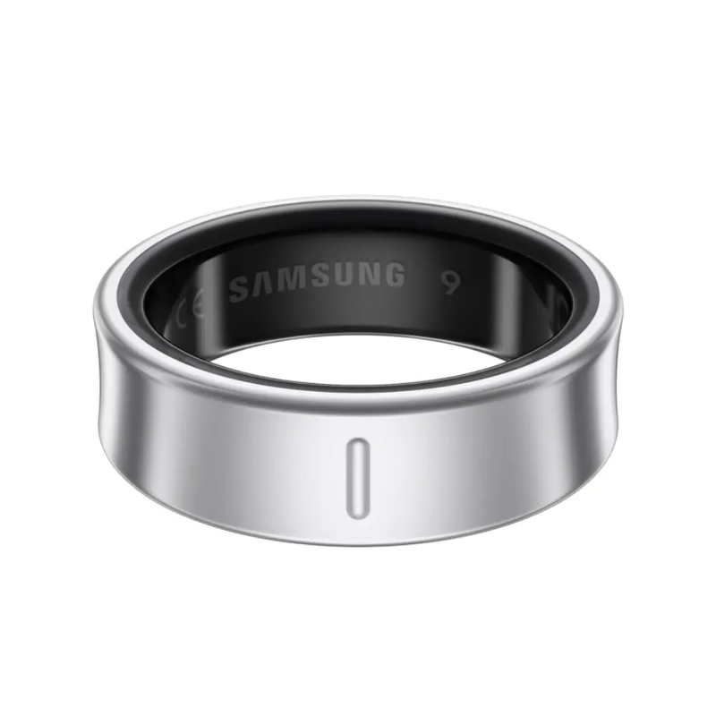 SAMSUNG Galaxy Ring - Titanium Silver, Size 6