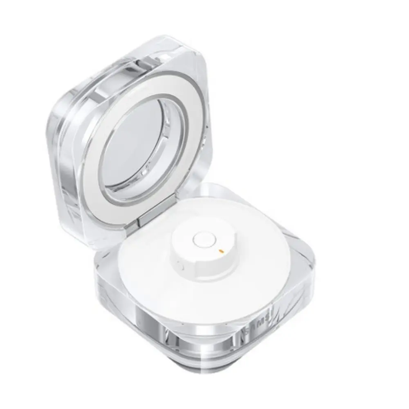 SAMSUNG Galaxy Ring - Titanium Silver, Size 6