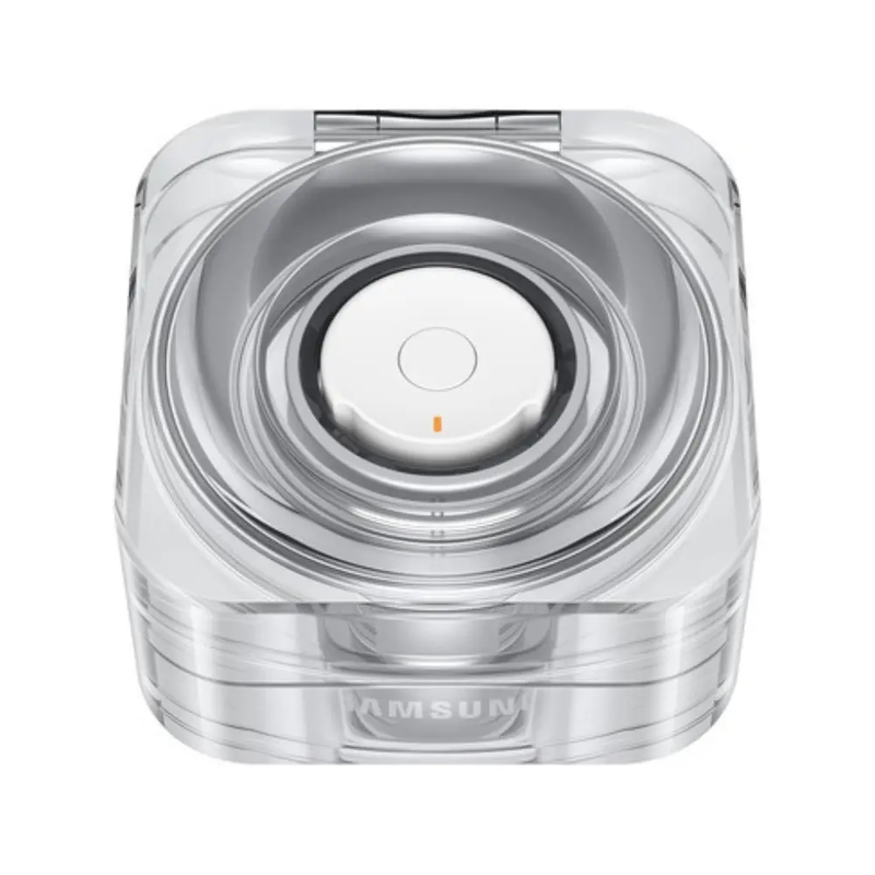 SAMSUNG Galaxy Ring - Titanium Silver, Size 6