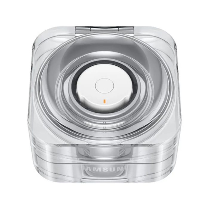 SAMSUNG Galaxy Ring - Titanium Silver, Size 6