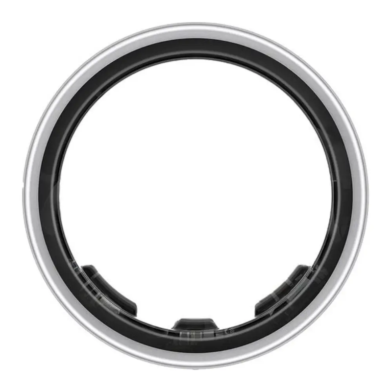 SAMSUNG Galaxy Ring - Titanium Silver, Size 9