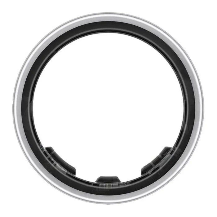 SAMSUNG Galaxy Ring - Titanium Silver, Size 9