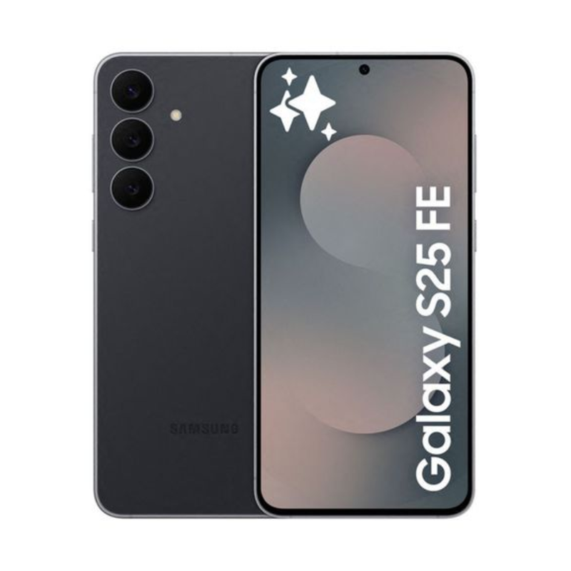 SAMSUNG Galaxy S25 FE 5G SM-S731BZKIEUB 512GB Samsung