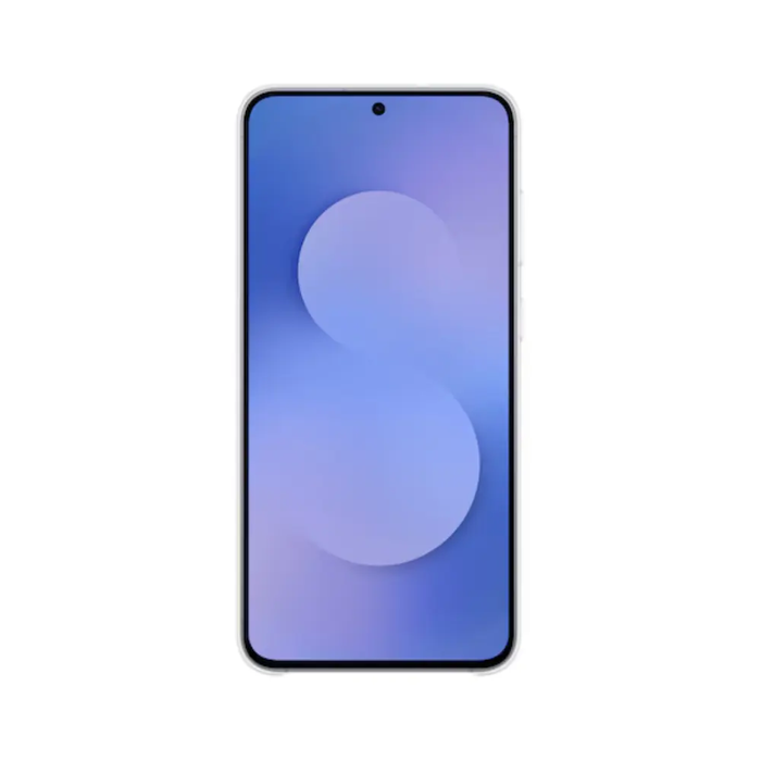 SAMSUNG Galaxy S25 FE Clear View Case - Transparent