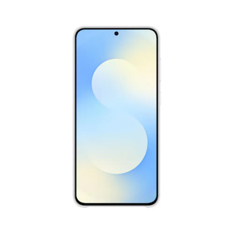 SAMSUNG Galaxy S25 FE Clear View Case - Transparent