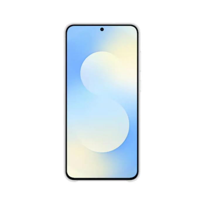 SAMSUNG Galaxy S25 FE Clear View Case - Transparent