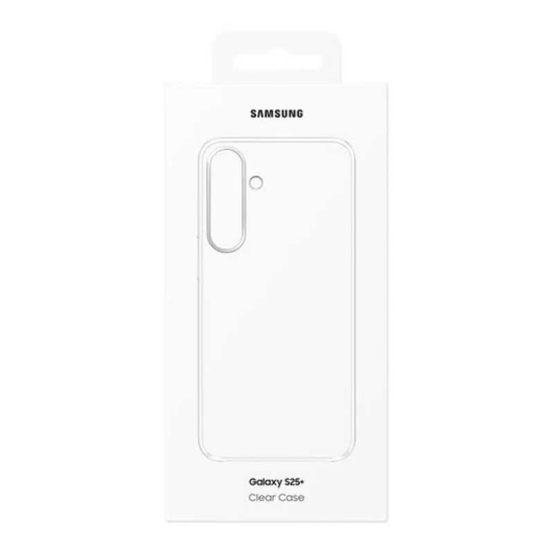 SAMSUNG Galaxy S25+ Case - Clear