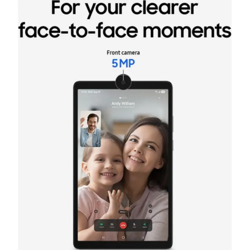 SAMSUNG Galaxy Tab A11 8.7" Tablet - 64 GB, Grey