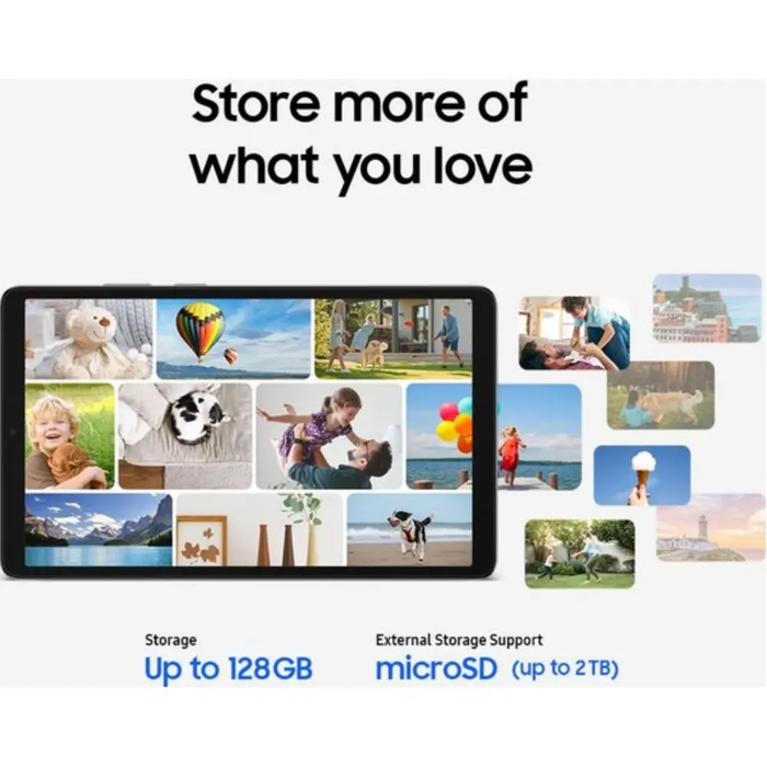 SAMSUNG Galaxy Tab A11 8.7" Tablet - 64 GB, Grey