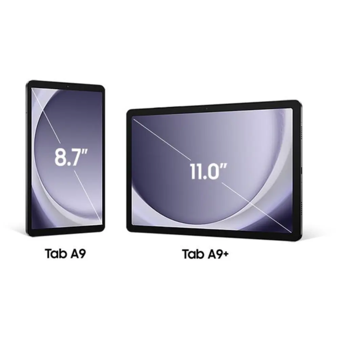 SAMSUNG Galaxy Tab A9+ 11" Tablet - 64 GB, Graphite
