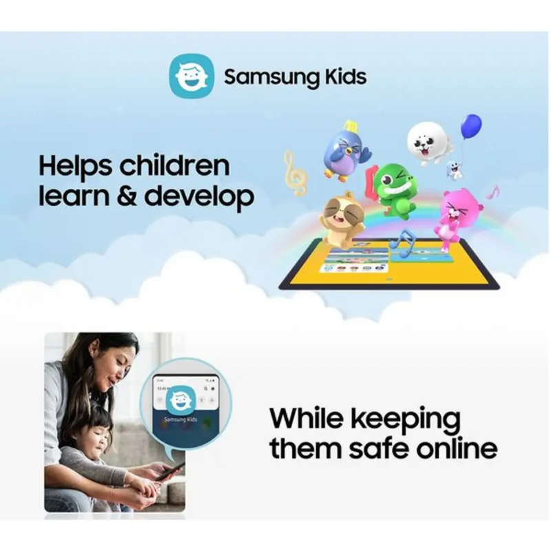 SAMSUNG Galaxy Tab A9+ 11" Tablet - 64 GB, Graphite