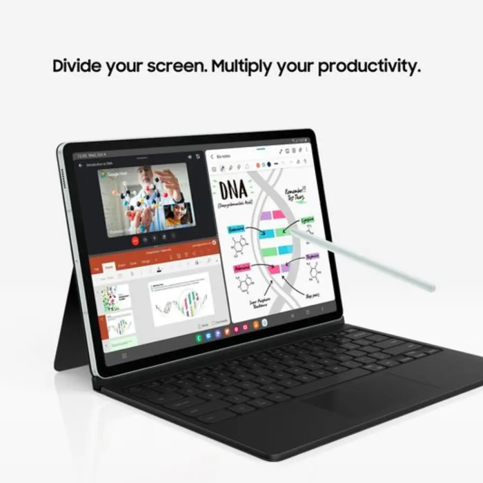 SAMSUNG Galaxy Tab S9 FE+ 12.4" Tablet - 256 GB, Mint