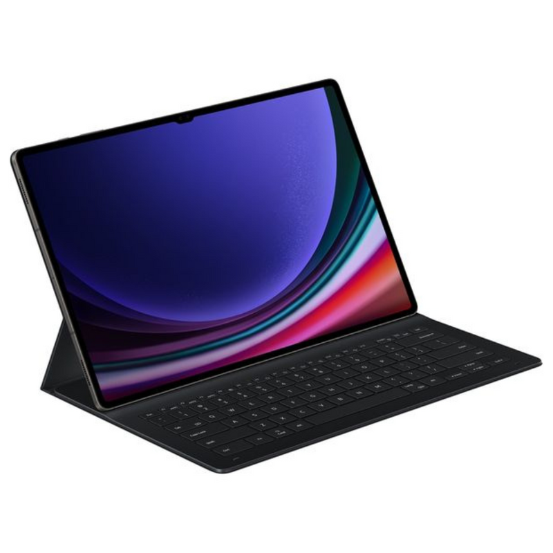 Samsung Book Cover Slim Galaxy Tab S9 Ultra Keyboard Case - Black Digiland Outlet Store