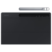 Samsung Book Cover Slim Galaxy Tab S9 Ultra Keyboard Case - Black Digiland Outlet Store