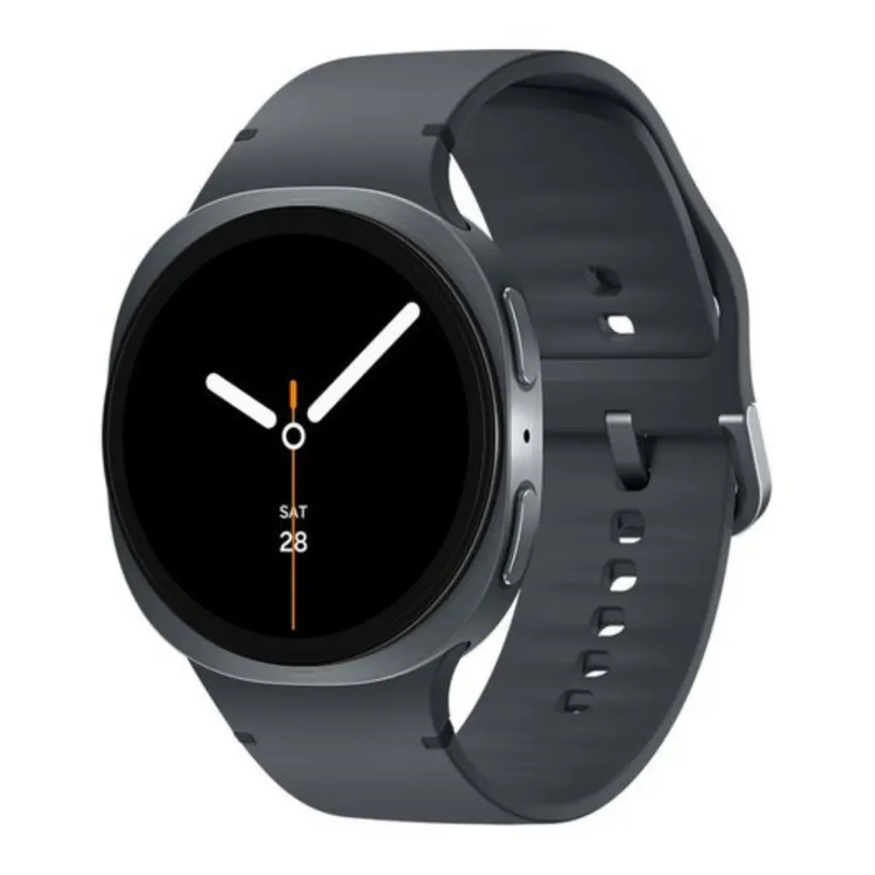 SAMSUNG Galaxy Watch8 BT with Bixby - Graphite, 44 mm