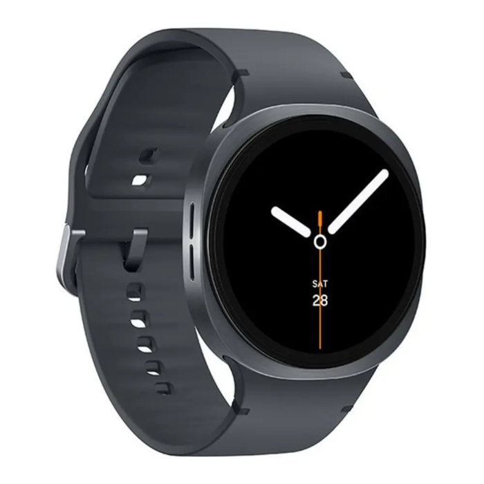 SAMSUNG Galaxy Watch8 BT with Bixby - Graphite, 44 mm