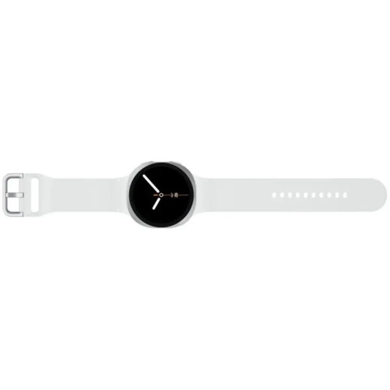 SAMSUNG Galaxy Watch8 BT with Bixby - Silver, 40 mm