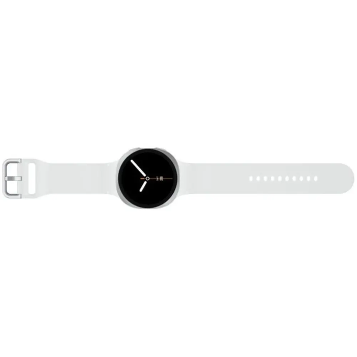 SAMSUNG Galaxy Watch8 BT with Bixby - Silver, 40 mm