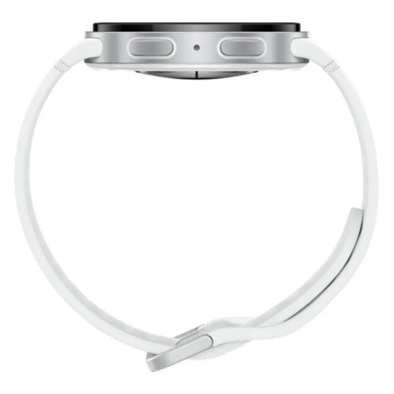 SAMSUNG Galaxy Watch8 BT with Bixby - Silver, 40 mm