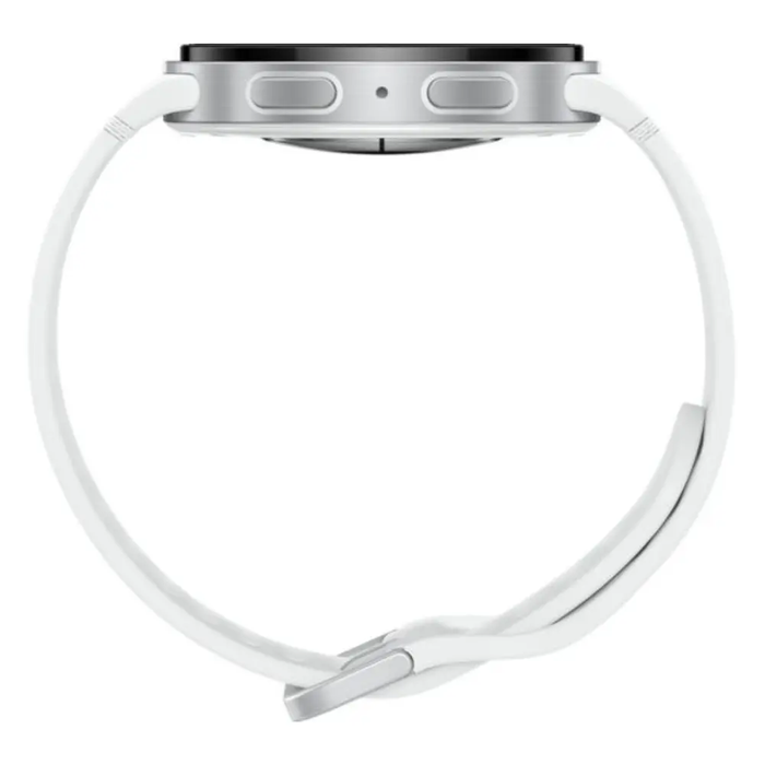 SAMSUNG Galaxy Watch8 BT with Bixby - Silver, 40 mm