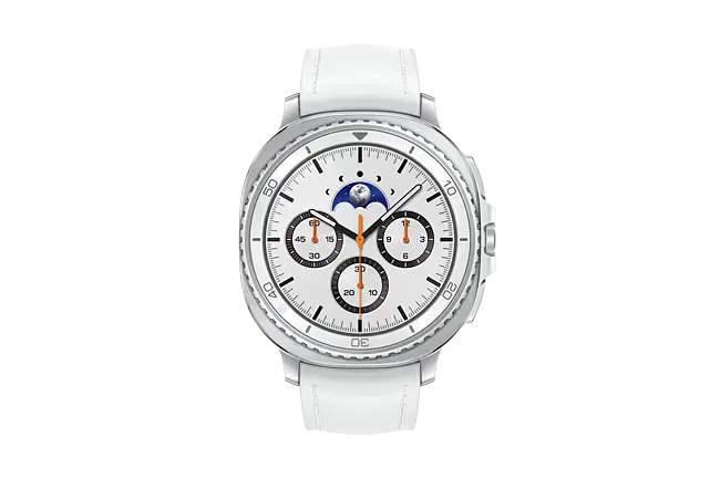 SAMSUNG Galaxy Watch8 Classic BT with Bixby, 46 mm