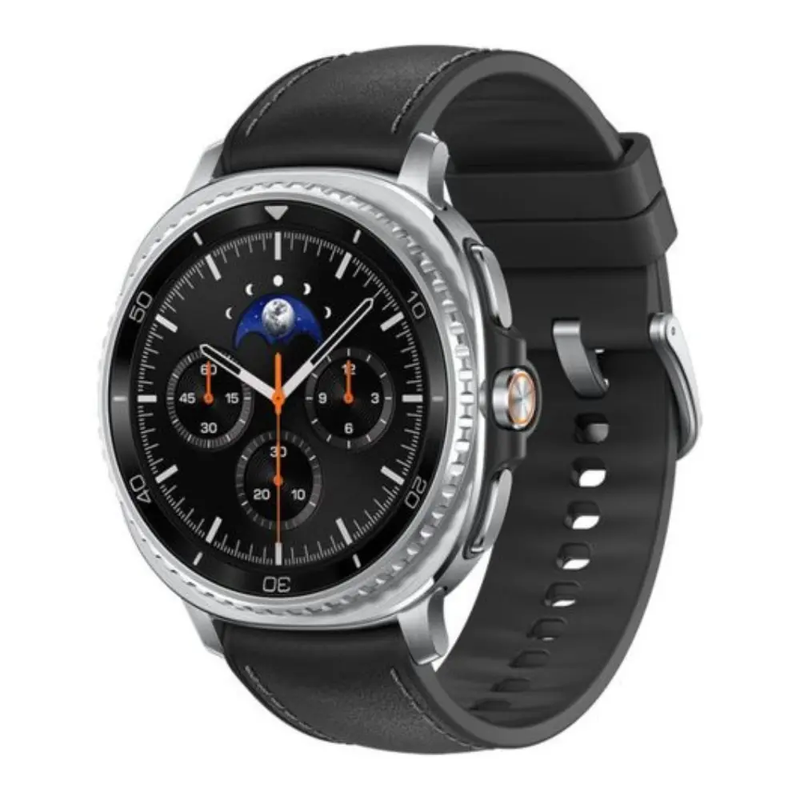 SAMSUNG Galaxy Watch8 Classic LTE with Bixby - Black, 46 mm