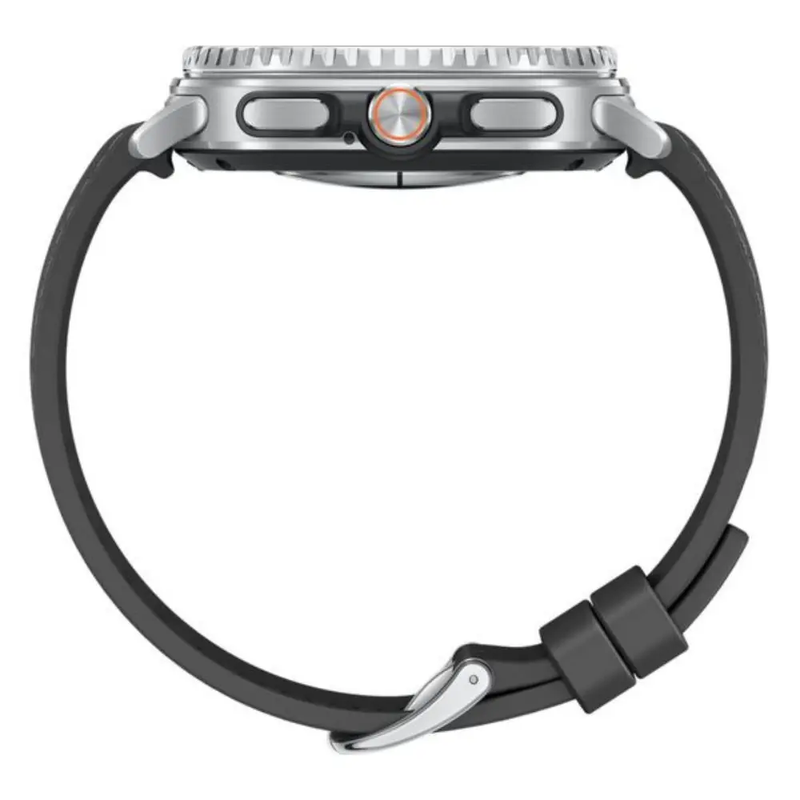 SAMSUNG Galaxy Watch8 Classic LTE with Bixby - Black, 46 mm