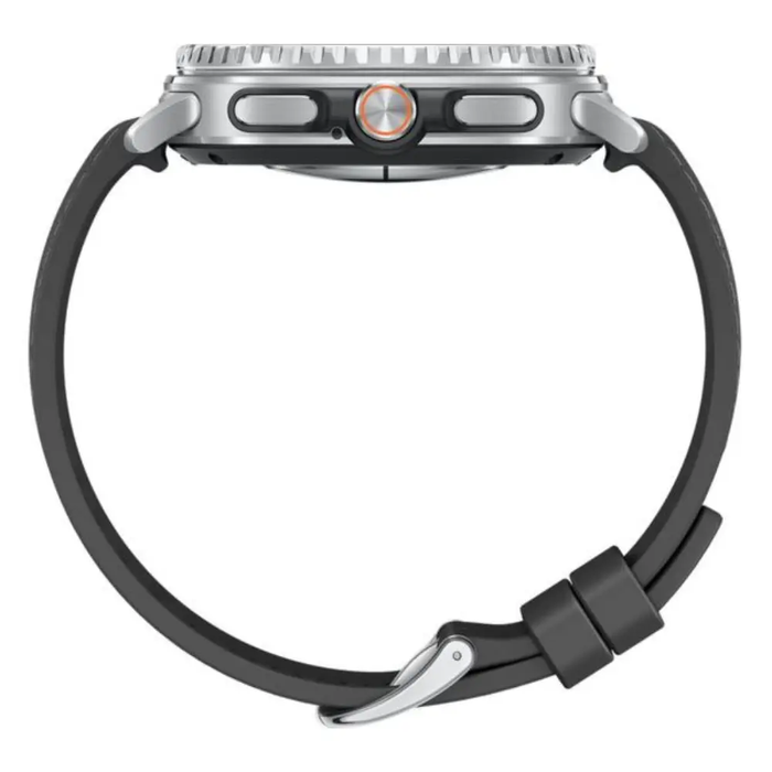 SAMSUNG Galaxy Watch8 Classic LTE with Bixby - Black, 46 mm