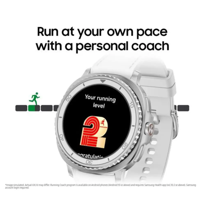 SAMSUNG Galaxy Watch8 Classic LTE with Bixby - Black, 46 mm