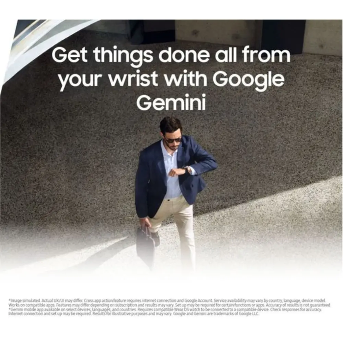 SAMSUNG Galaxy Watch8 Classic LTE with Bixby - Black, 46 mm