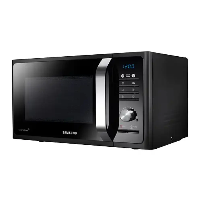 SAMSUNG Grill Microwave Oven, 23L MG23F301TAK/EC