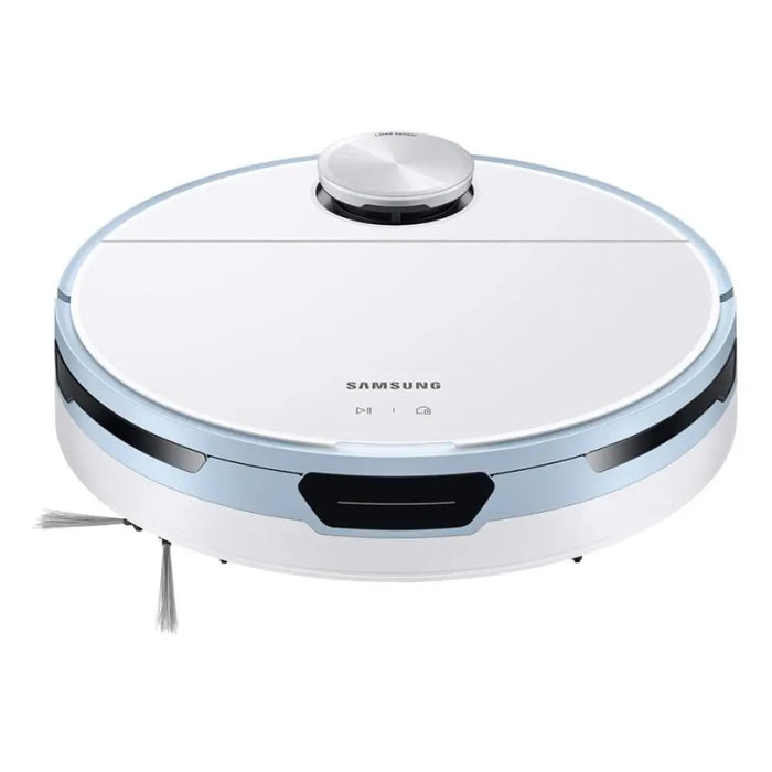 SAMSUNG Jet Bot+ VR30T85513W Robot Vacuum Cleaner with built-in Clean Station Digiland Outlet Store