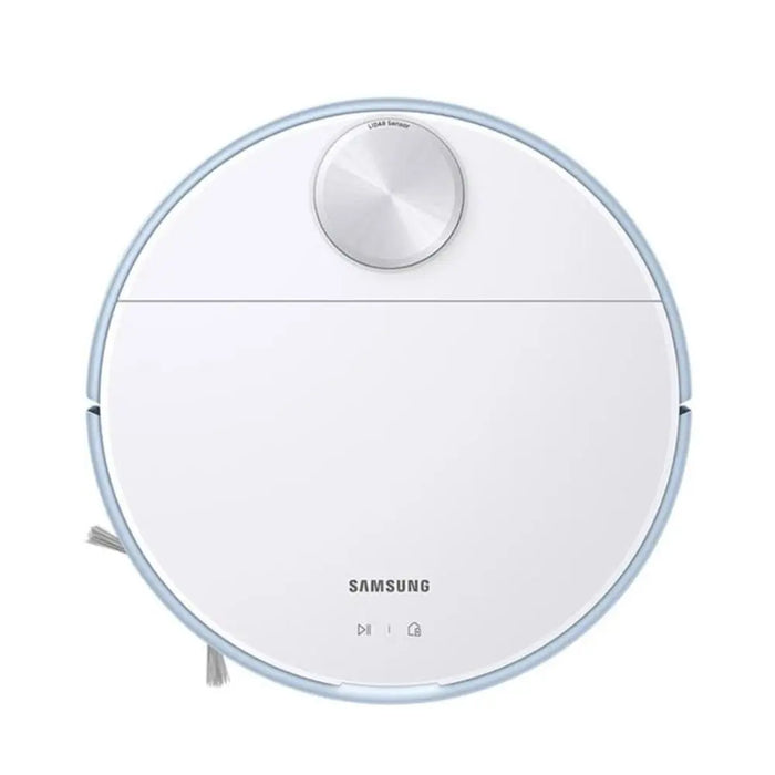 SAMSUNG Jet Bot+ VR30T85513W Robot Vacuum Cleaner with built-in Clean Station Digiland Outlet Store